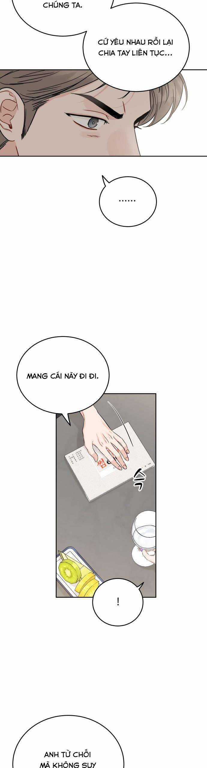 Người Một Nhà Chapter 89 trang 21