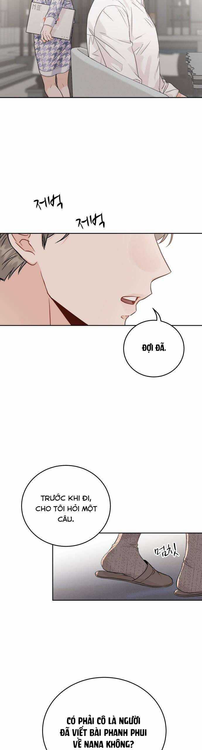 Người Một Nhà Chapter 89 trang 30