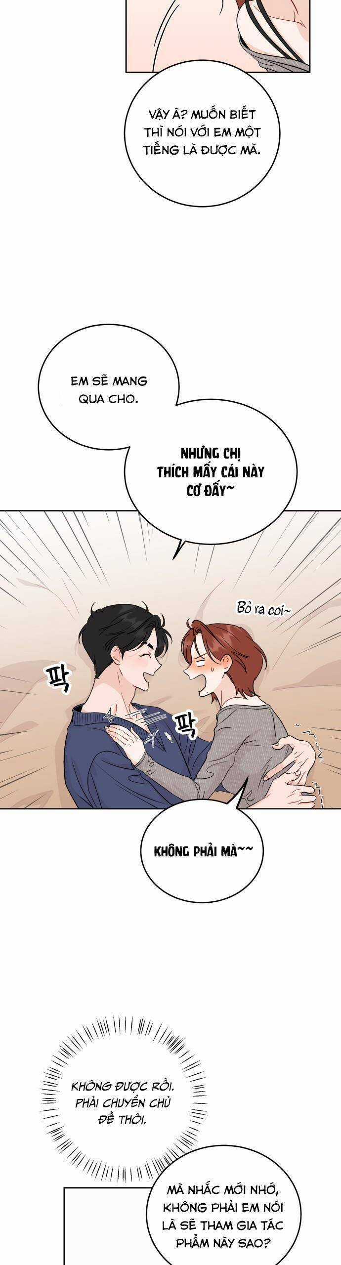 Người Một Nhà Chapter 91 trang 12