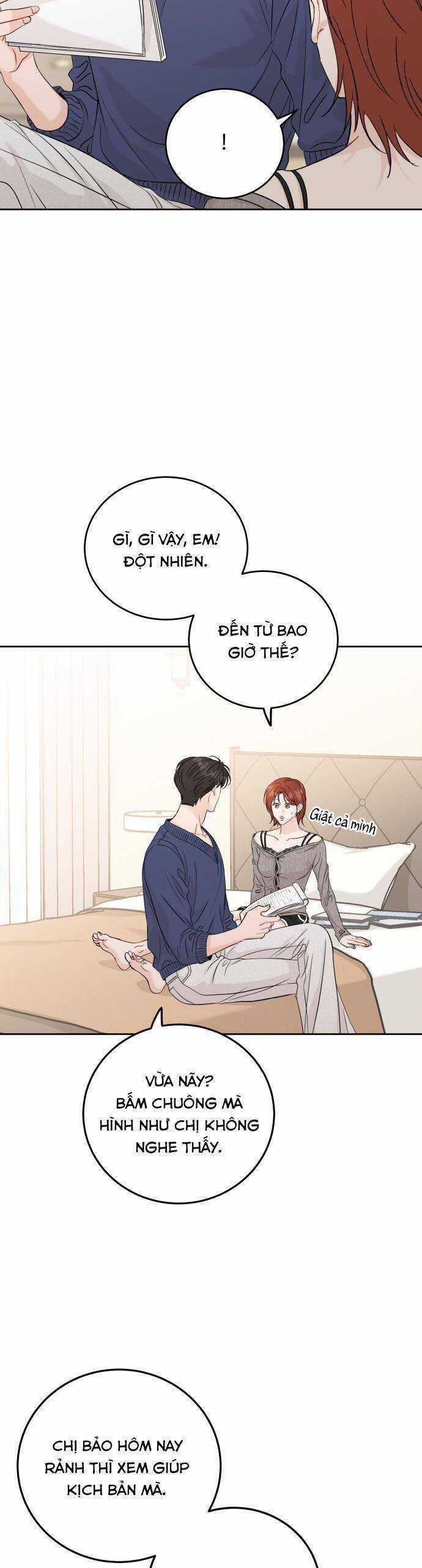 Người Một Nhà Chapter 91 trang 2