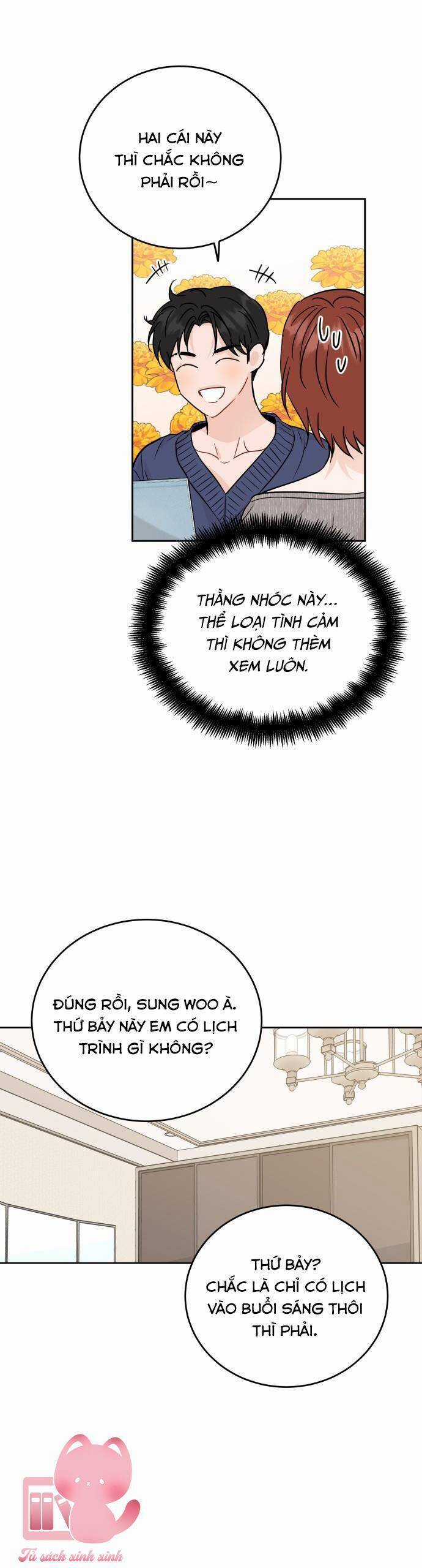 Người Một Nhà Chapter 91 trang 20