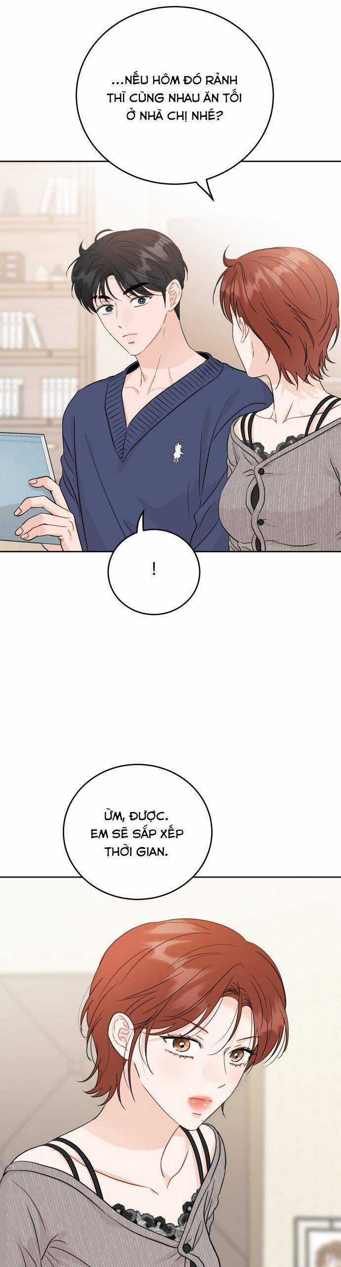 Người Một Nhà Chapter 91 trang 21