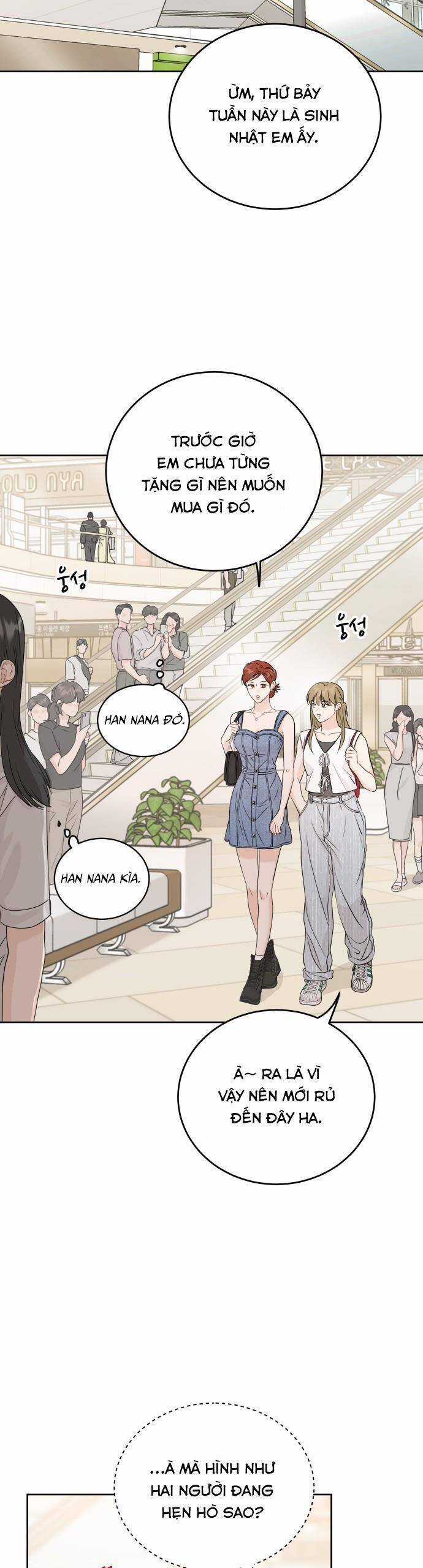 Người Một Nhà Chapter 91 trang 23