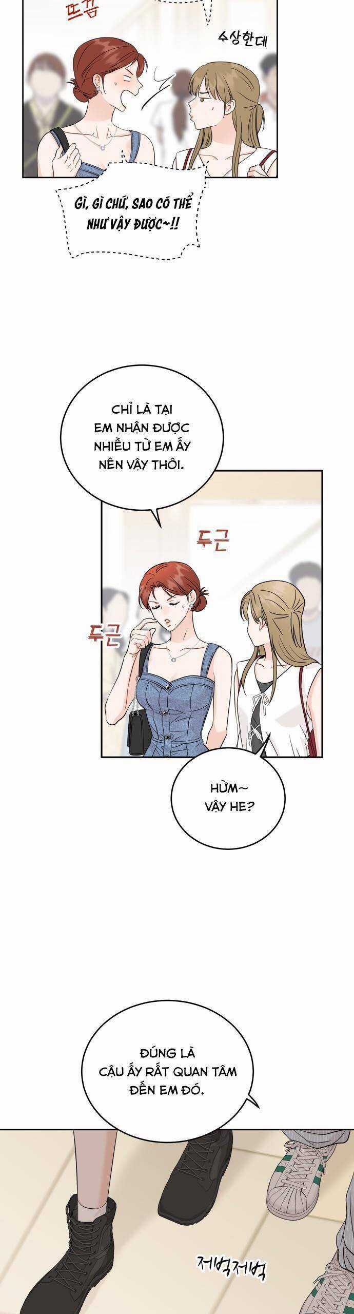 Người Một Nhà Chapter 91 trang 24