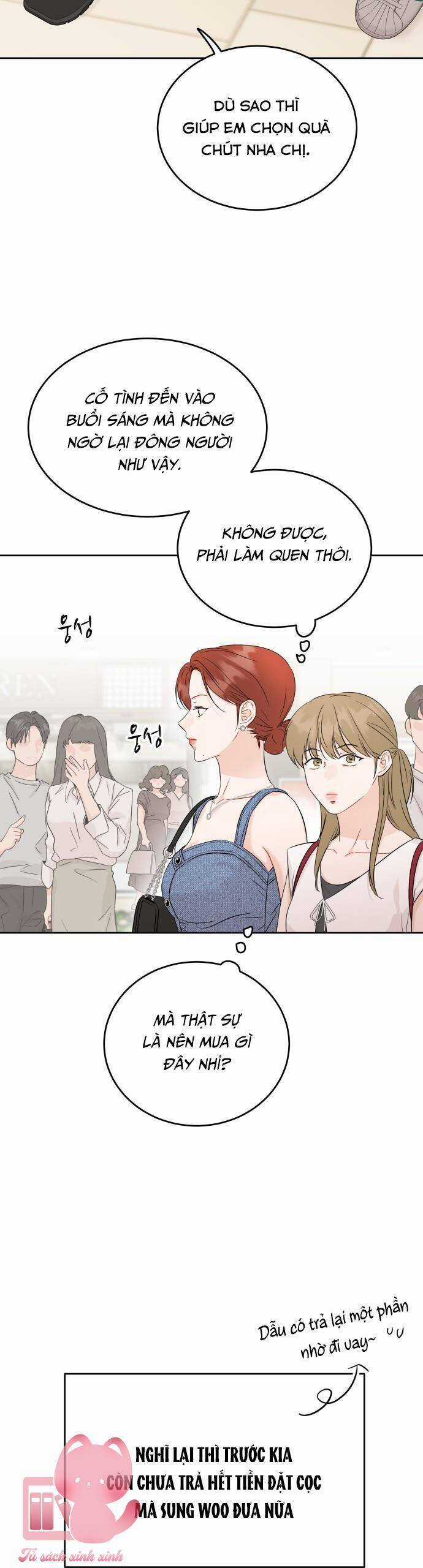 Người Một Nhà Chapter 91 trang 25