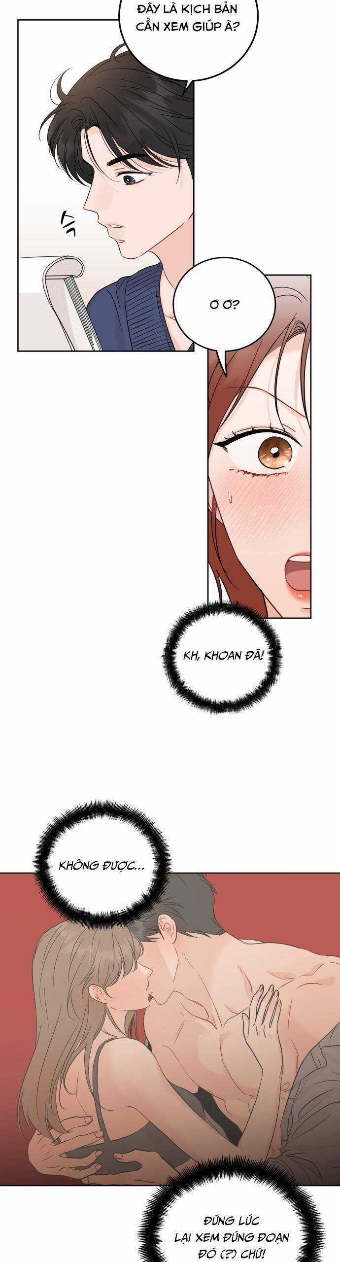 Người Một Nhà Chapter 91 trang 3