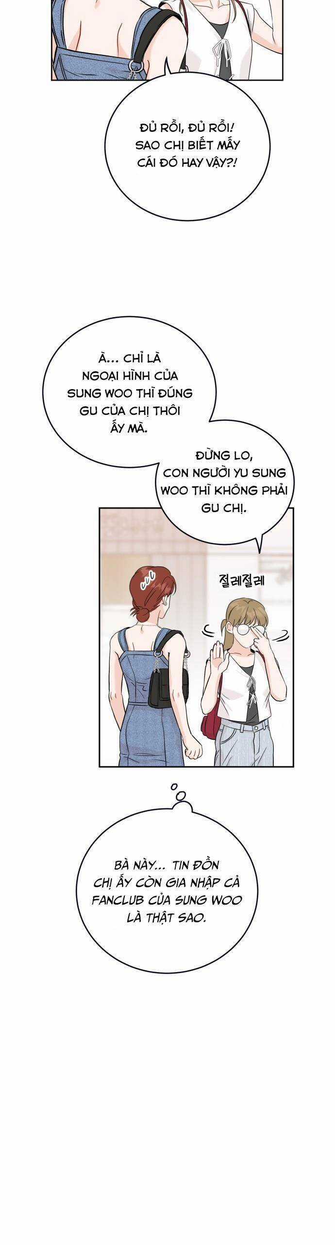 Người Một Nhà Chapter 91 trang 32