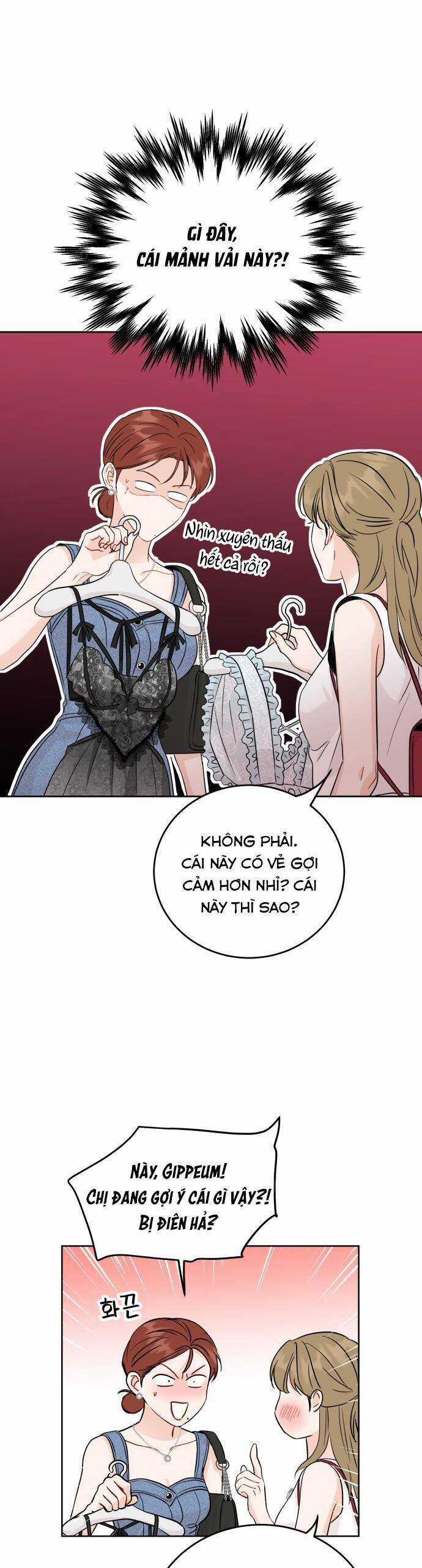 Người Một Nhà Chapter 91 trang 34