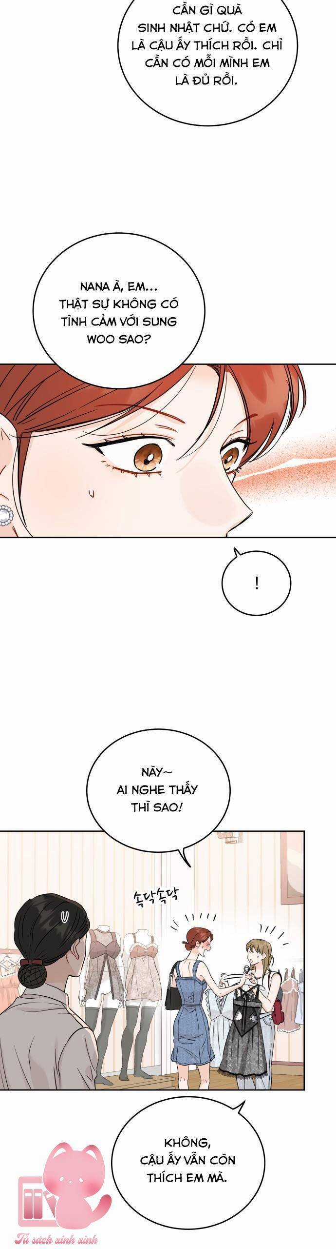 Người Một Nhà Chapter 91 trang 35