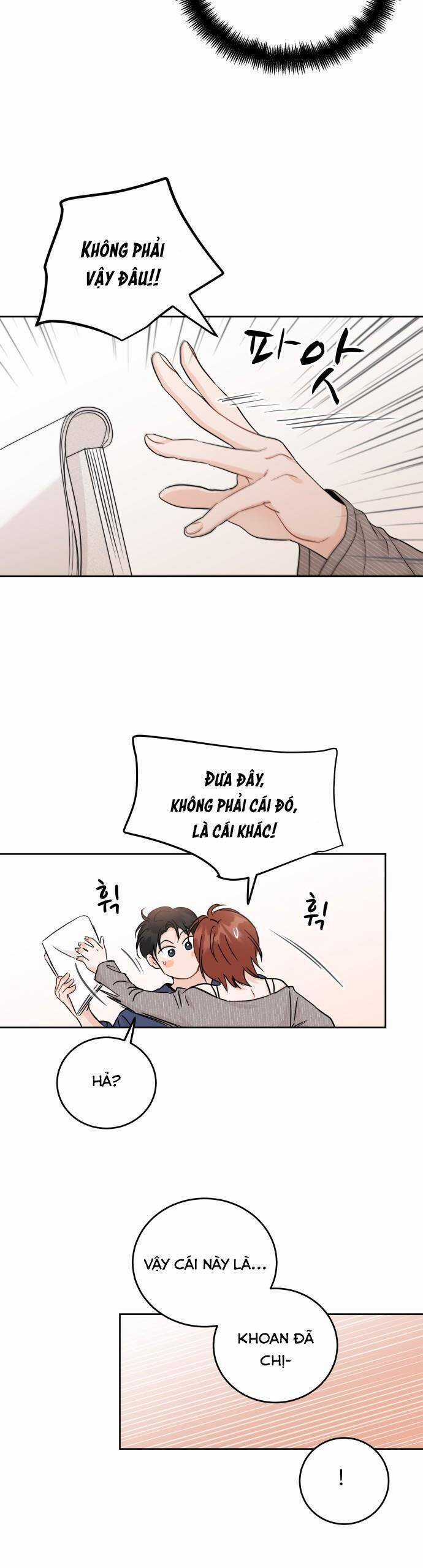 Người Một Nhà Chapter 91 trang 4