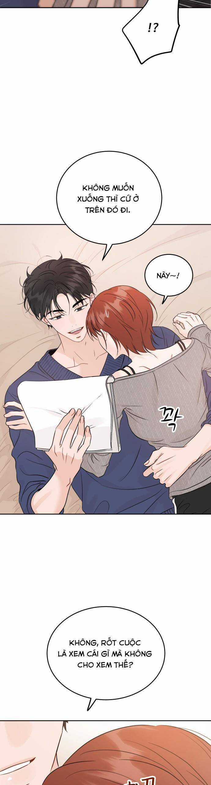 Người Một Nhà Chapter 91 trang 9