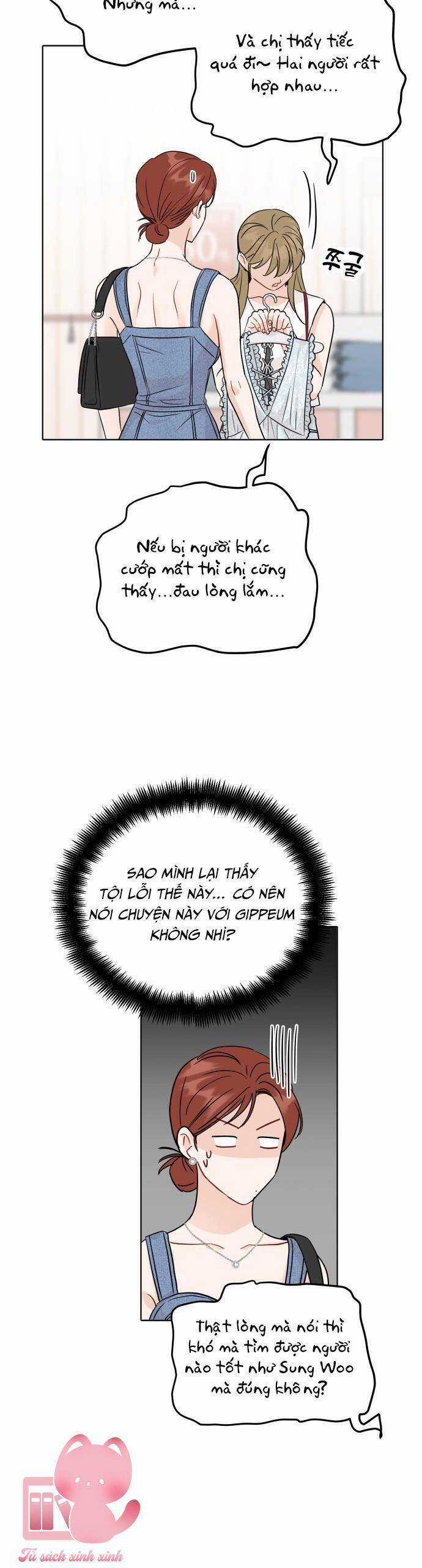 Người Một Nhà Chapter 92 trang 10