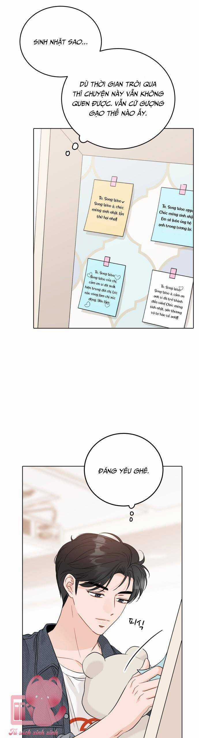 Người Một Nhà Chapter 92 trang 15