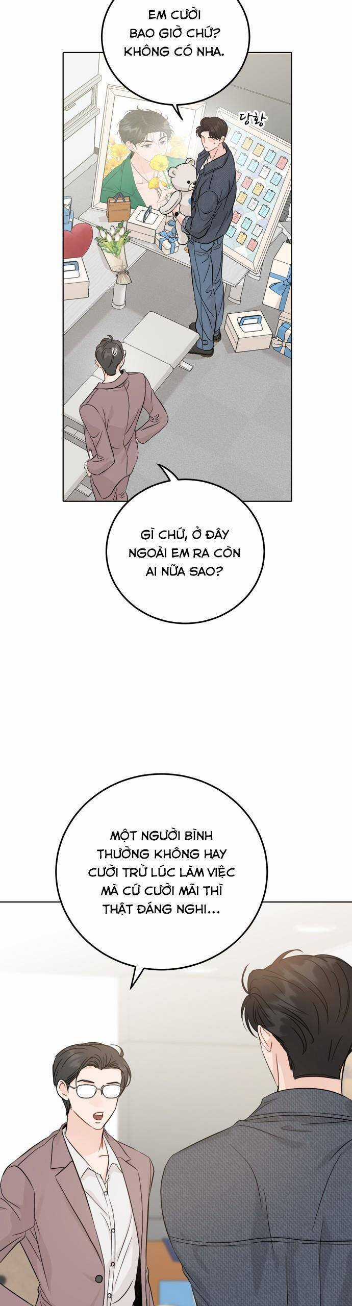 Người Một Nhà Chapter 92 trang 18