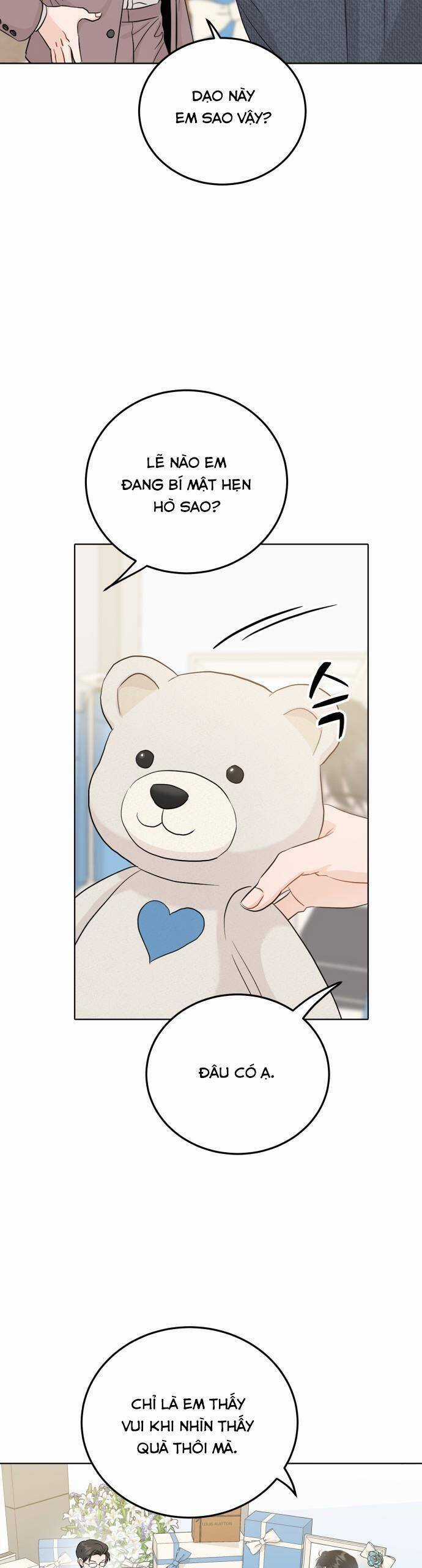 Người Một Nhà Chapter 92 trang 19