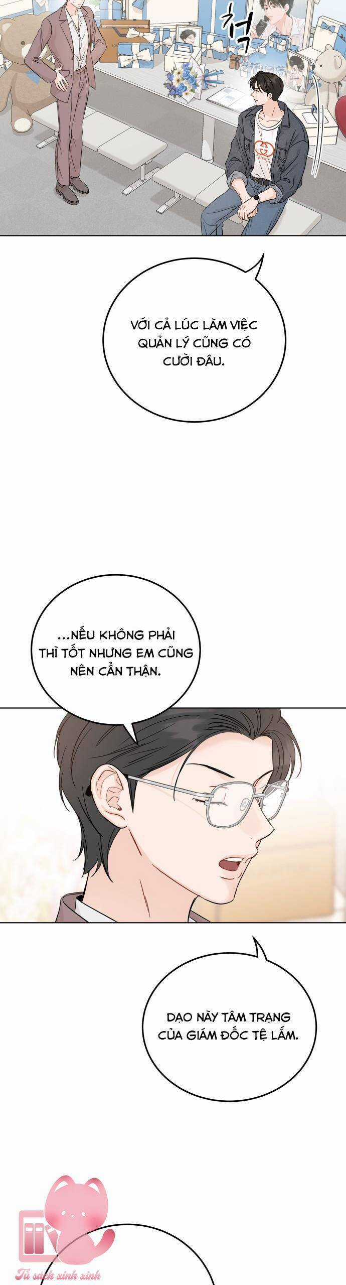 Người Một Nhà Chapter 92 trang 20