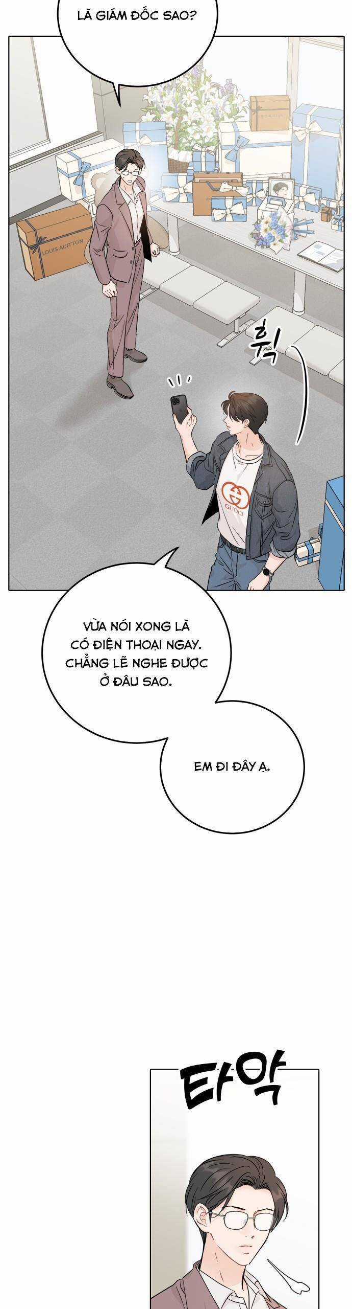 Người Một Nhà Chapter 92 trang 22