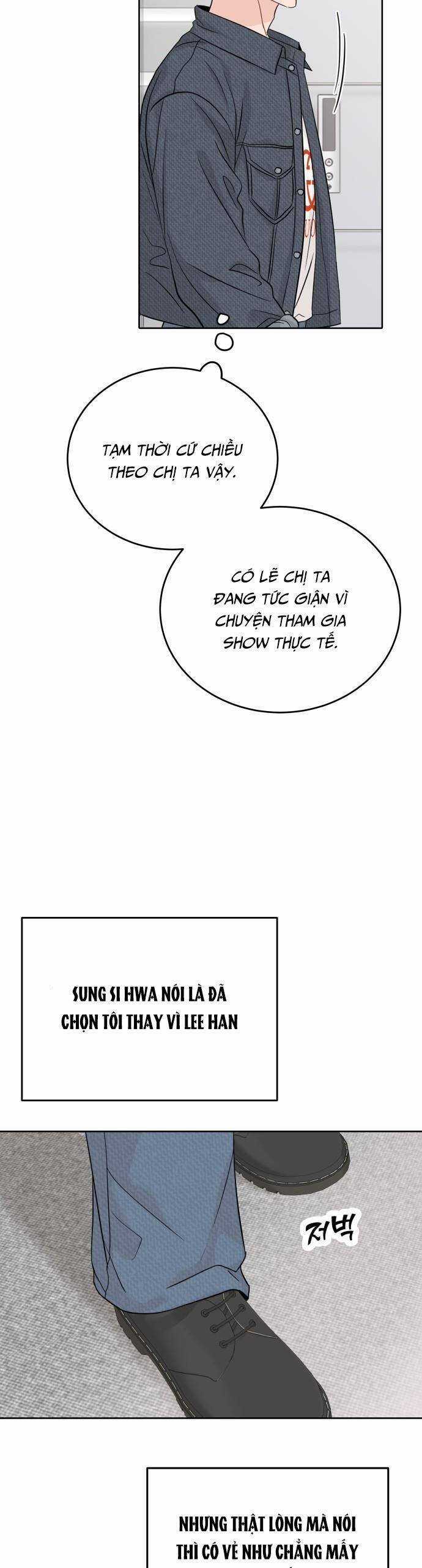 Người Một Nhà Chapter 92 trang 33