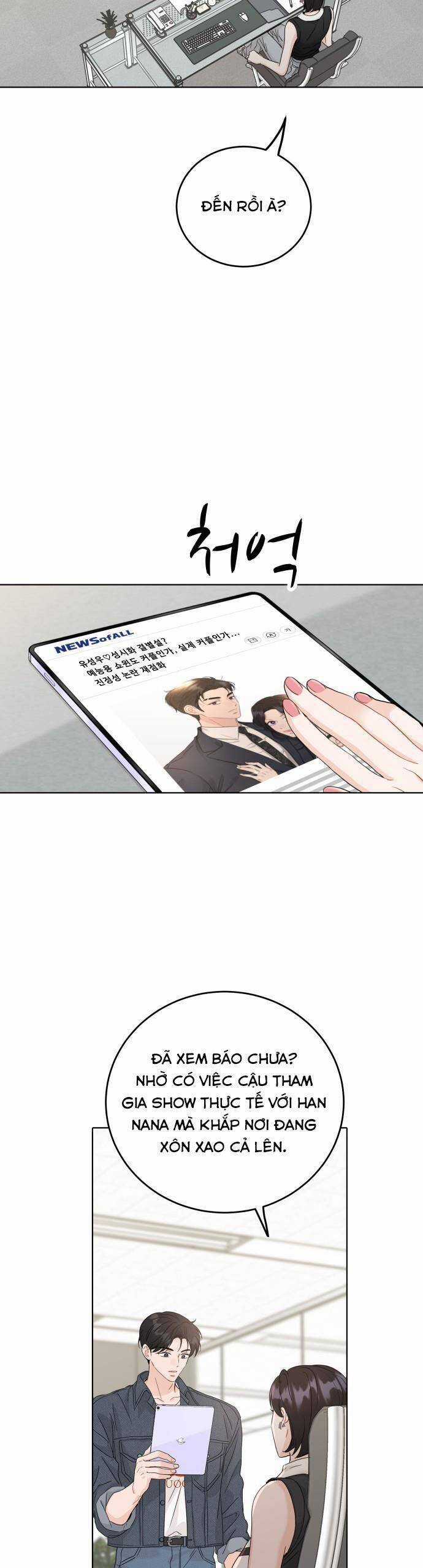 Người Một Nhà Chapter 92 trang 38