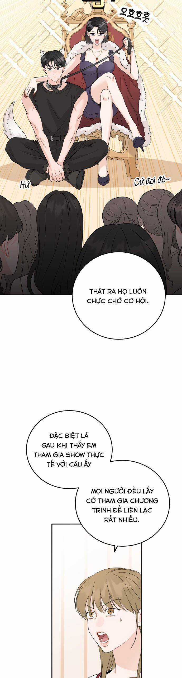 Người Một Nhà Chapter 92 trang 4