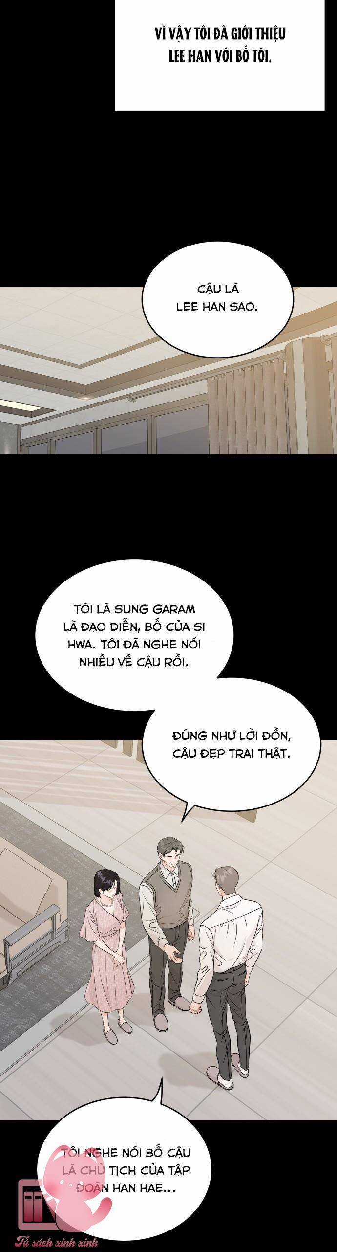 Người Một Nhà Chapter 93 trang 10