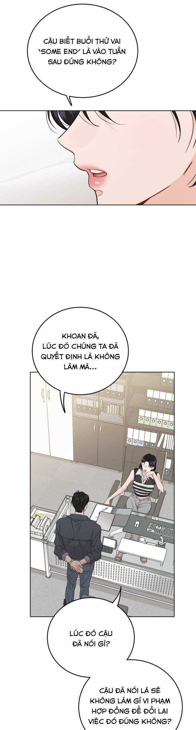 Người Một Nhà Chapter 93 trang 19