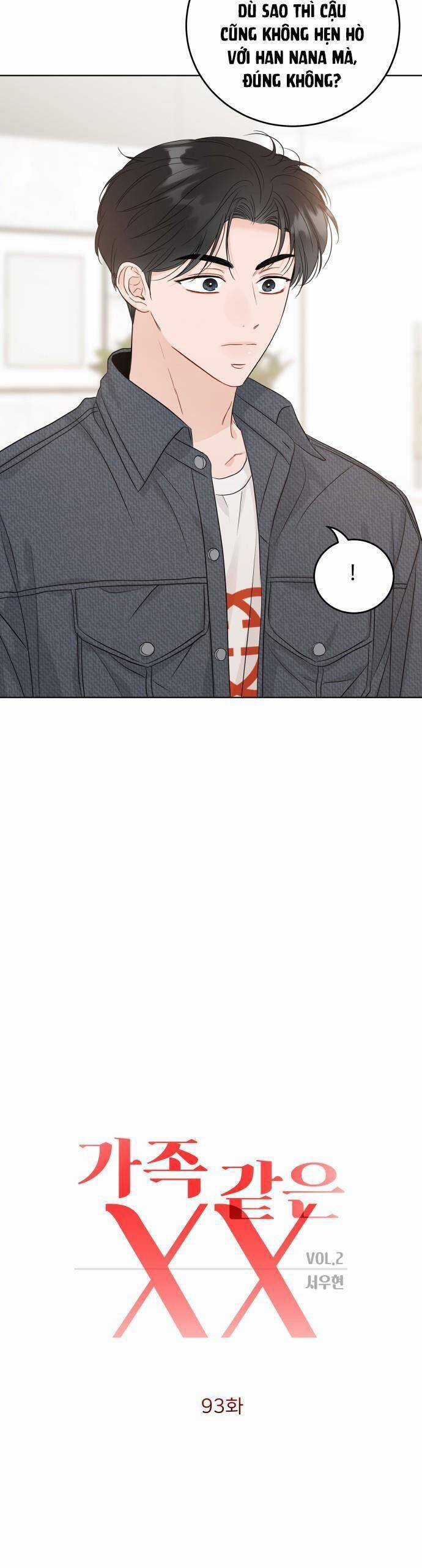 Người Một Nhà Chapter 93 trang 21