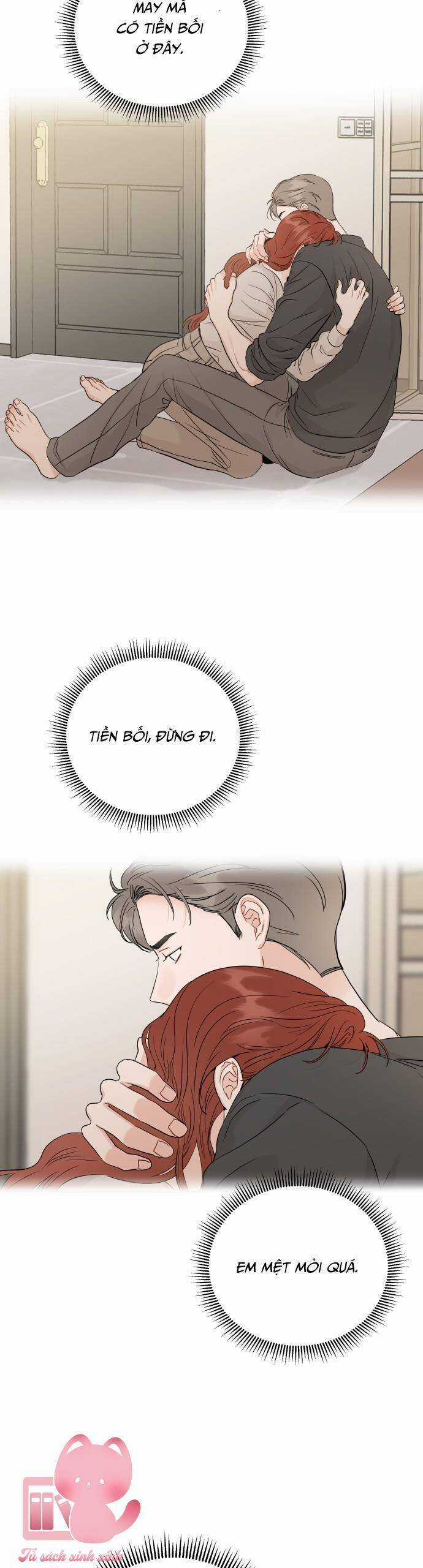 Người Một Nhà Chapter 93 trang 30