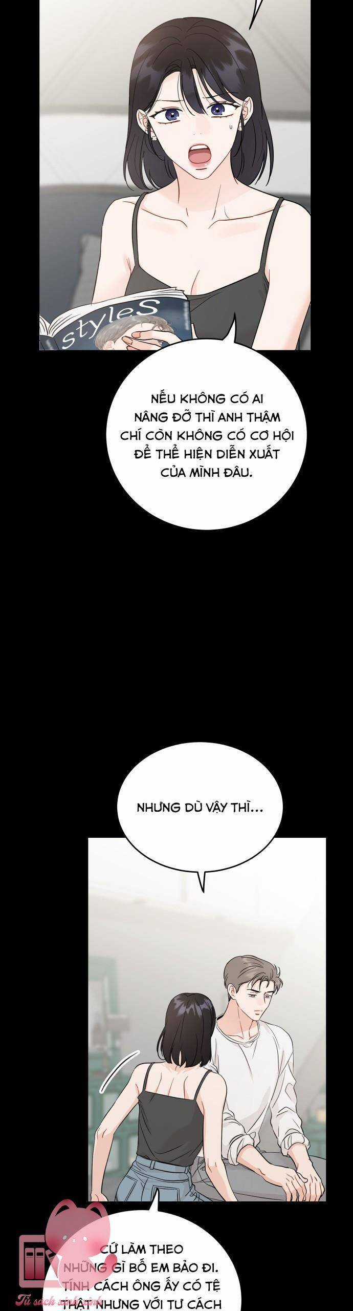 Người Một Nhà Chapter 93 trang 35