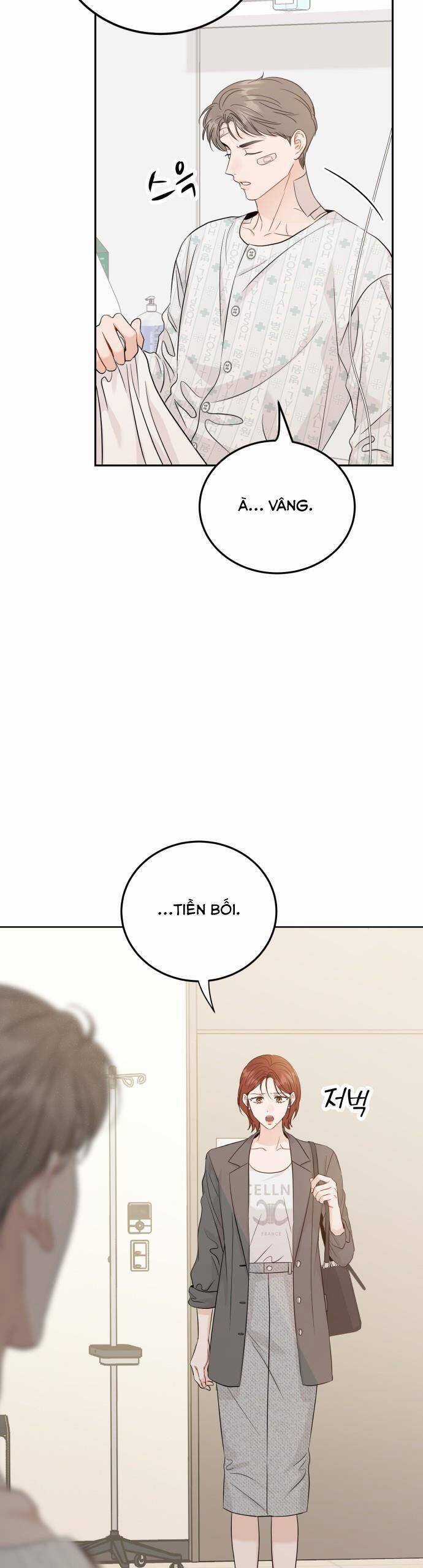 Người Một Nhà Chapter 94 trang 12