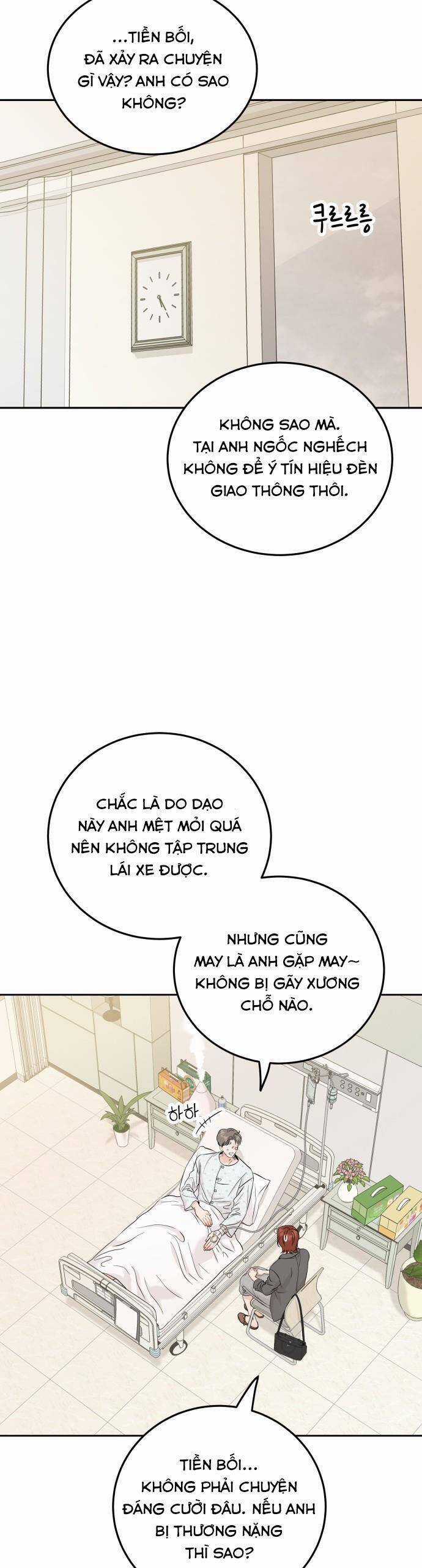 Người Một Nhà Chapter 94 trang 14