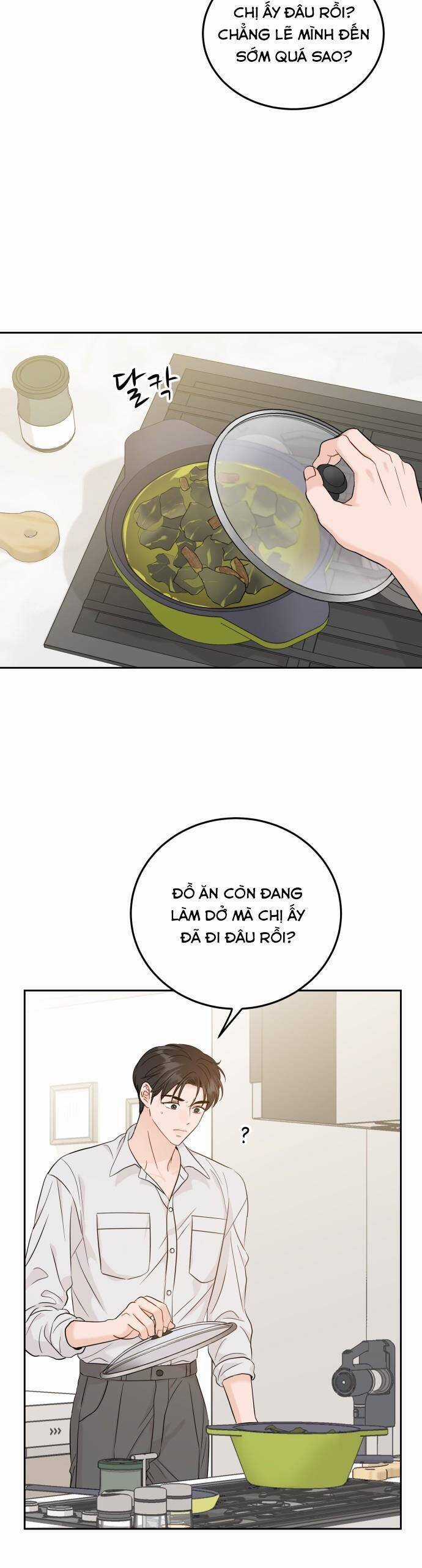 Người Một Nhà Chapter 94 trang 23