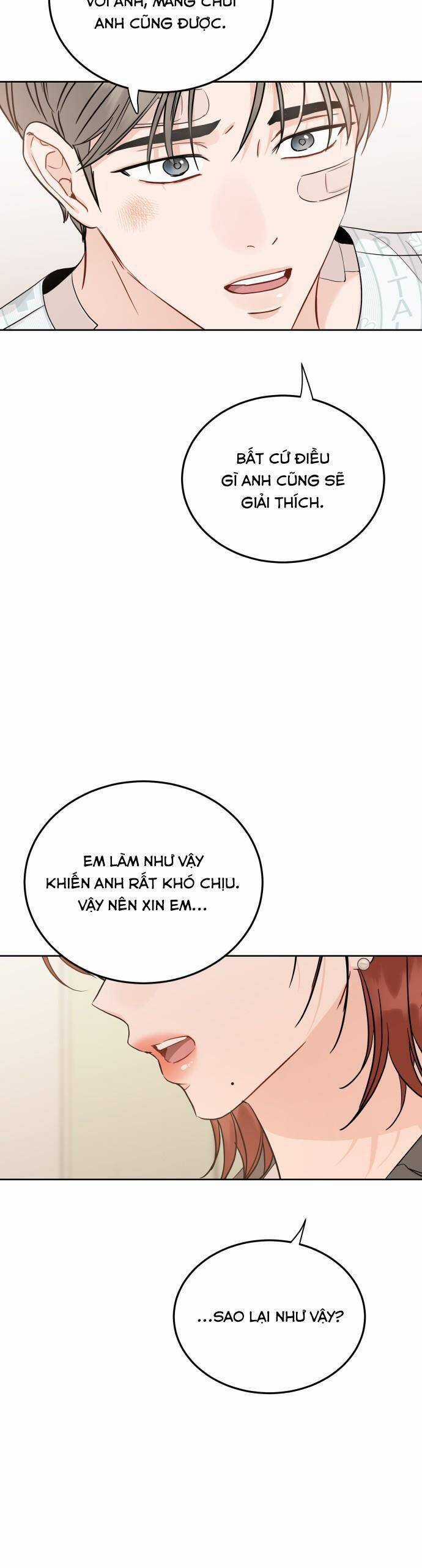 Người Một Nhà Chapter 94 trang 28