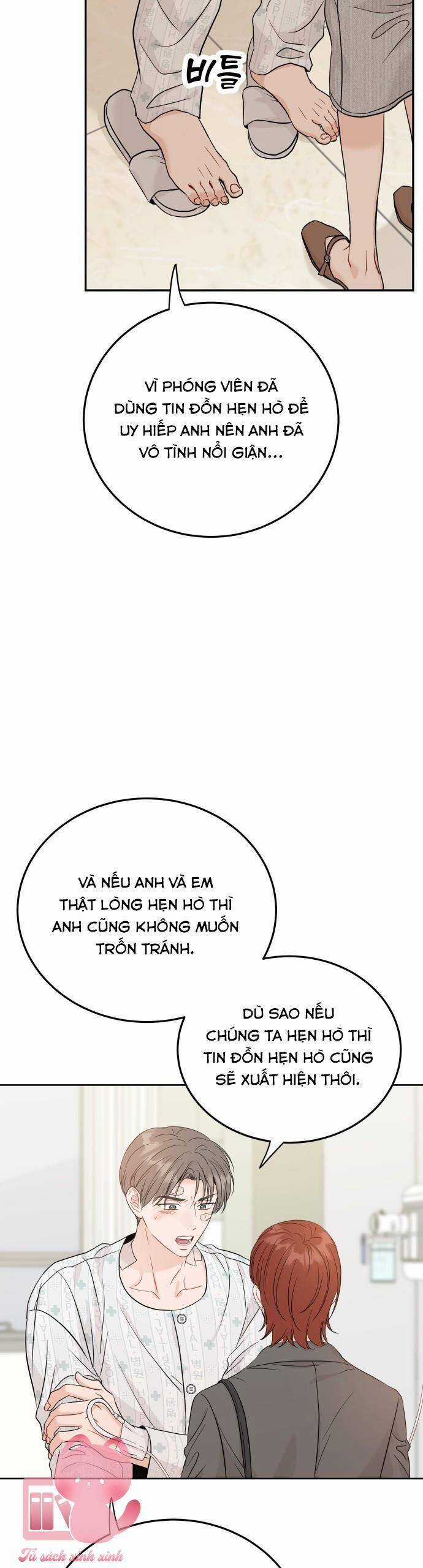 Người Một Nhà Chapter 94 trang 30