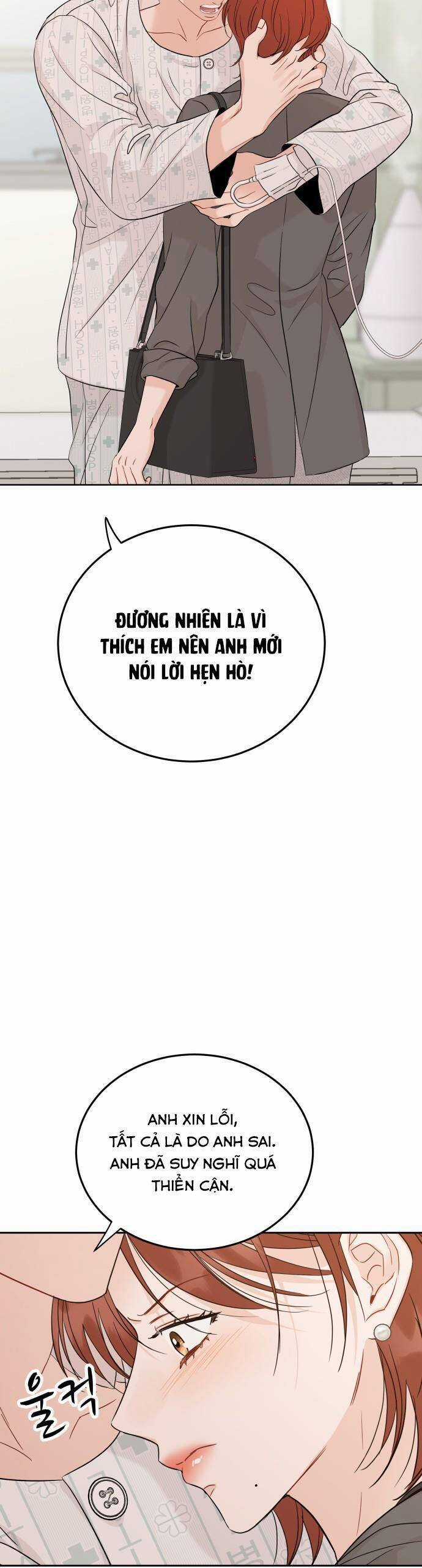 Người Một Nhà Chapter 94 trang 34