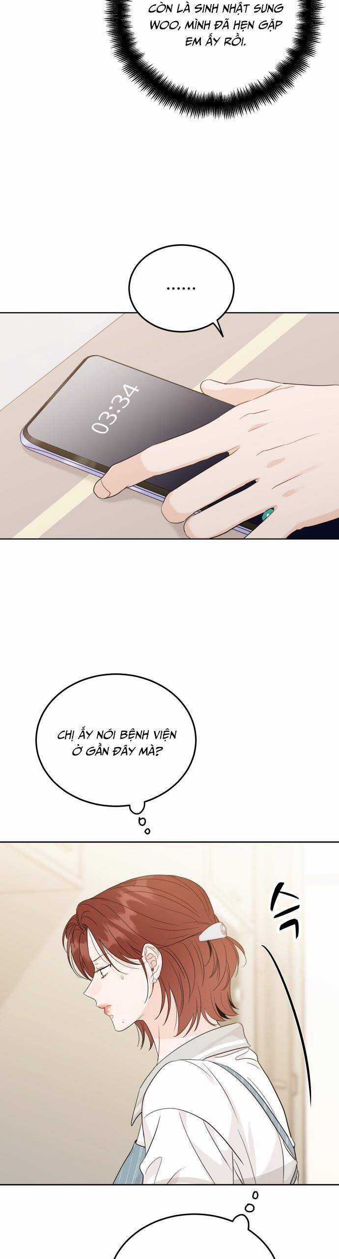 Người Một Nhà Chapter 94 trang 8