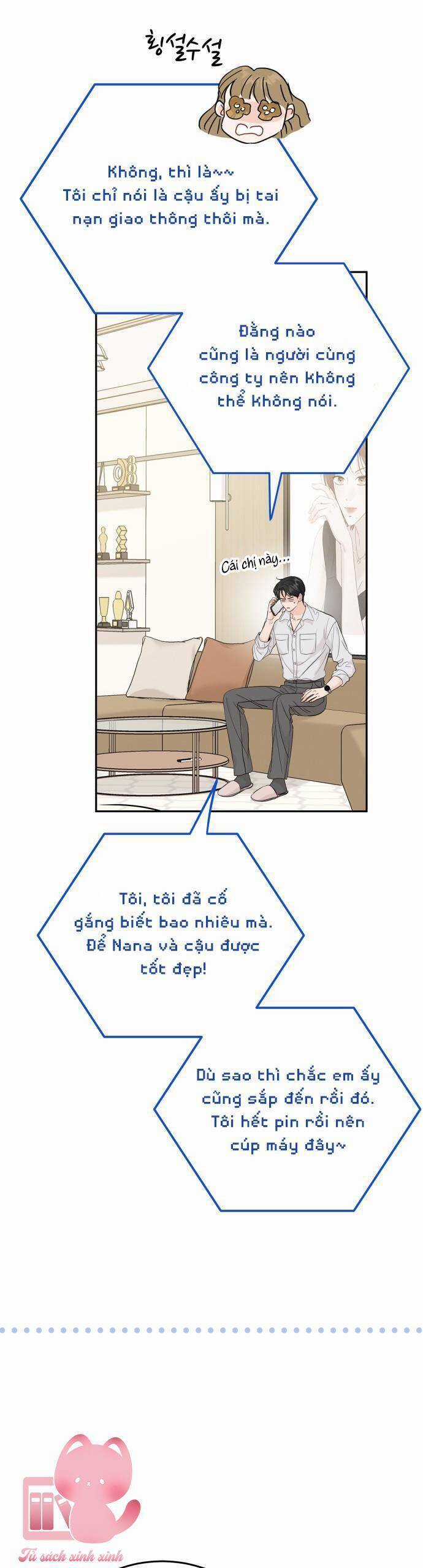 Người Một Nhà Chapter 95 trang 15