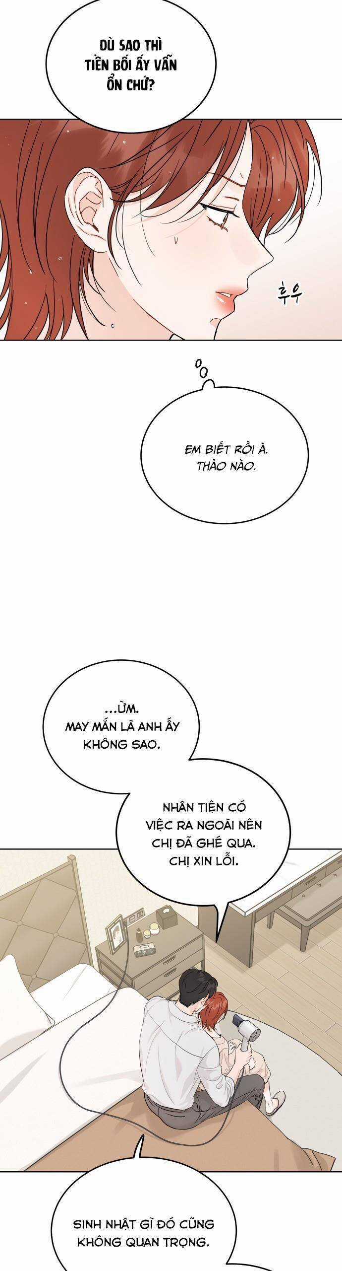 Người Một Nhà Chapter 95 trang 16