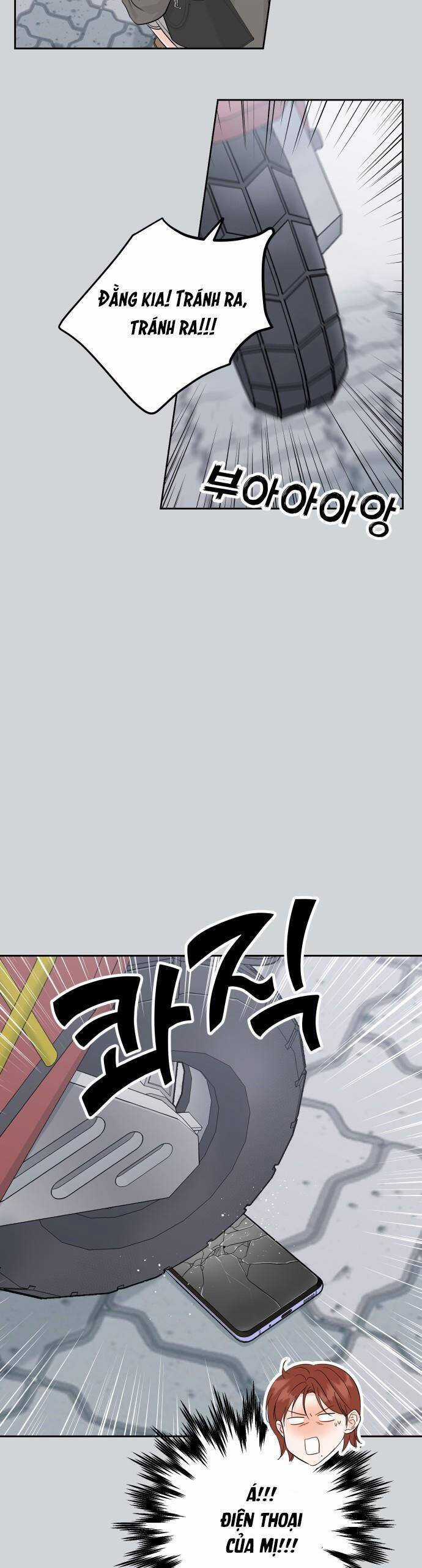 Người Một Nhà Chapter 95 trang 26