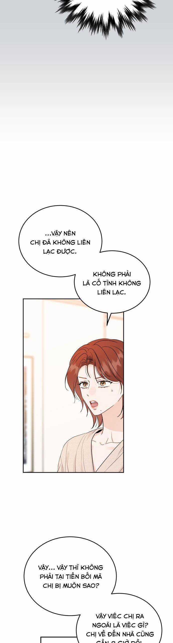 Người Một Nhà Chapter 95 trang 27