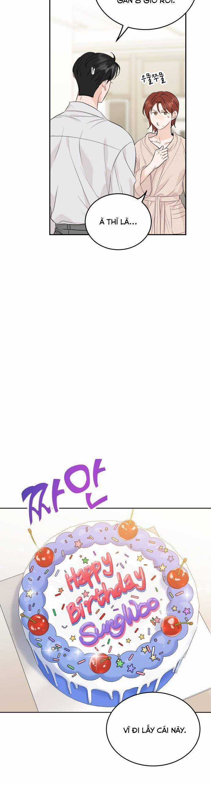 Người Một Nhà Chapter 95 trang 28