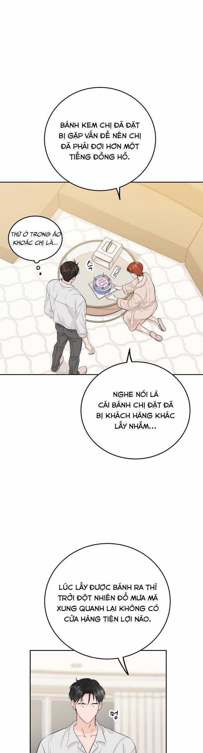 Người Một Nhà Chapter 95 trang 29