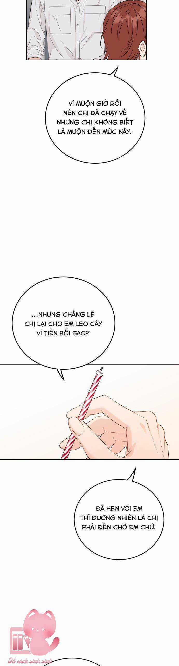 Người Một Nhà Chapter 95 trang 30