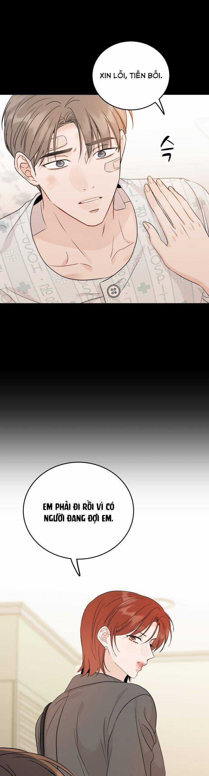 Người Một Nhà Chapter 95 trang 34