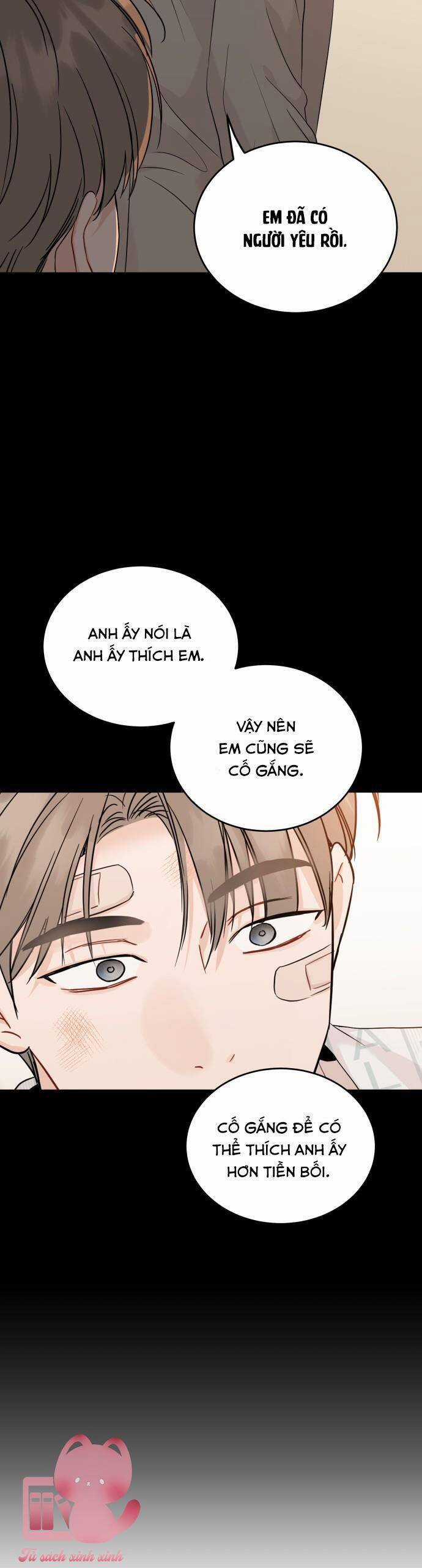 Người Một Nhà Chapter 95 trang 35