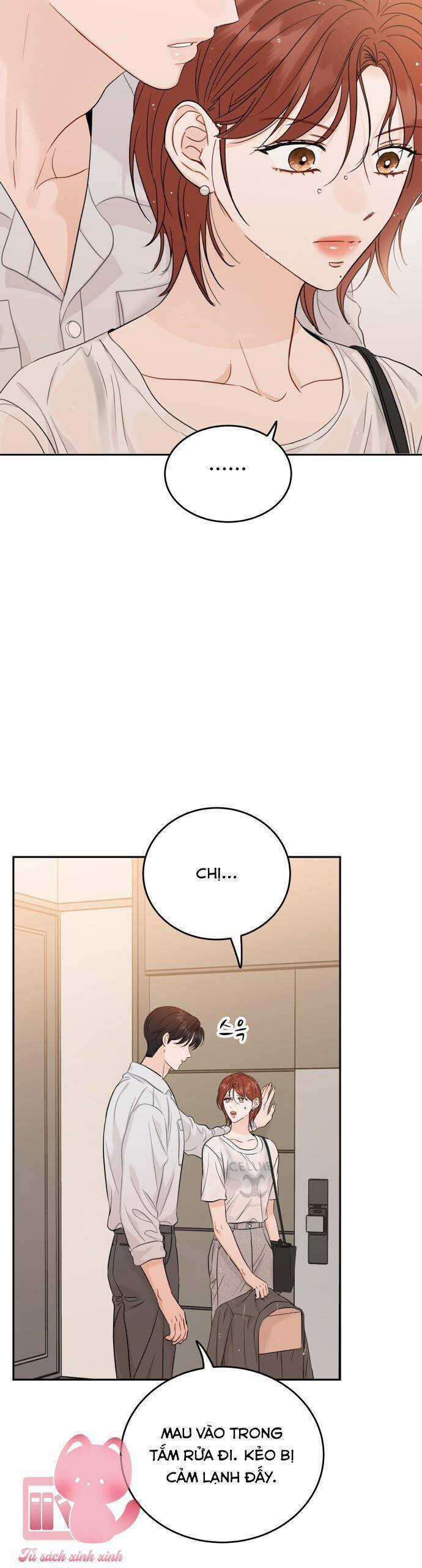 Người Một Nhà Chapter 95 trang 5