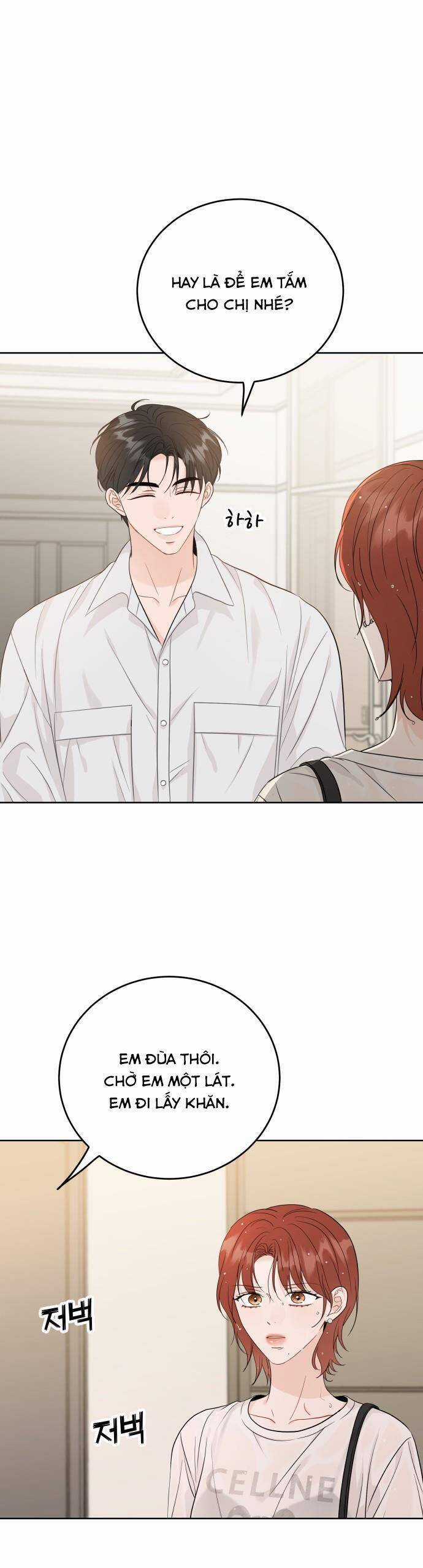 Người Một Nhà Chapter 95 trang 6