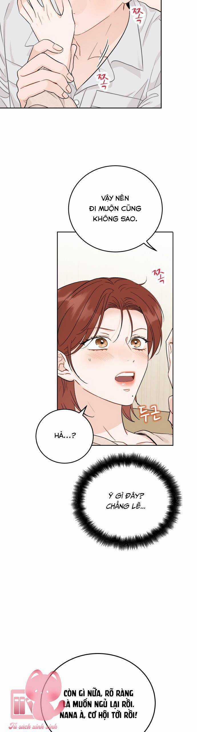 Người Một Nhà Chapter 96 trang 10