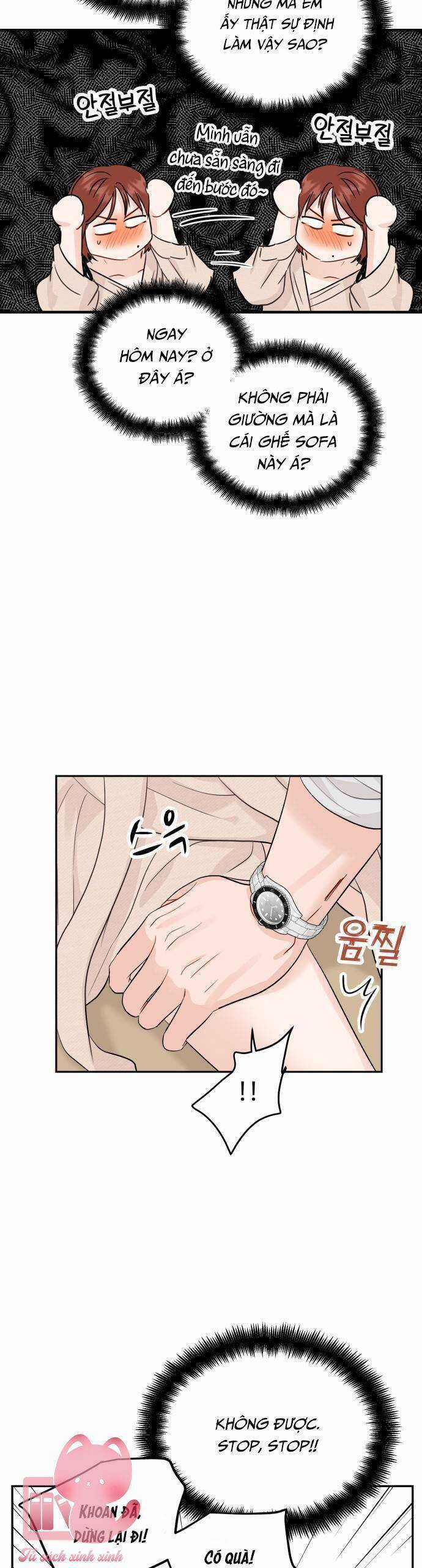 Người Một Nhà Chapter 96 trang 15