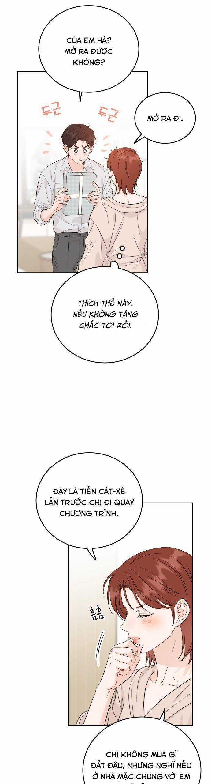 Người Một Nhà Chapter 96 trang 17